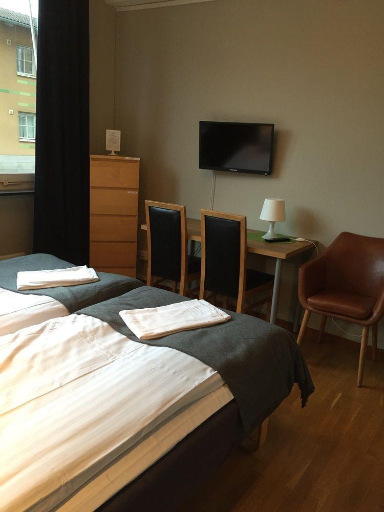 Karlskrona Trosso Hostel Zewnętrze zdjęcie